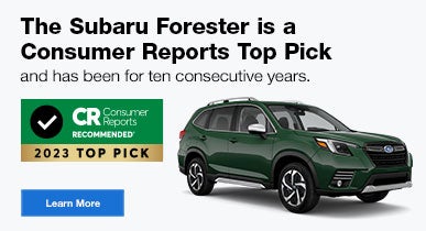 Consumer Reports | Dutch Miller Subaru in Charleston WV